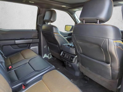 2023 Ford F-150 Tremor 4WD SuperCrew 5.5' Box