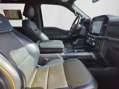 2023 Ford F-150 Tremor 4WD SuperCrew 5.5' Box
