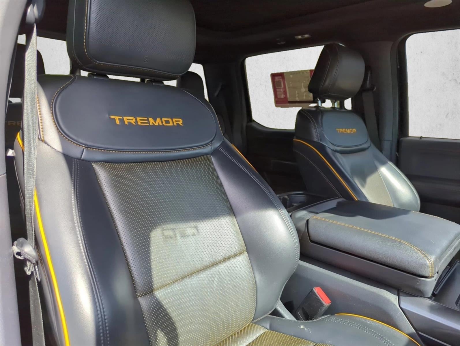 2023 Ford F-150 Tremor 4WD SuperCrew 5.5' Box