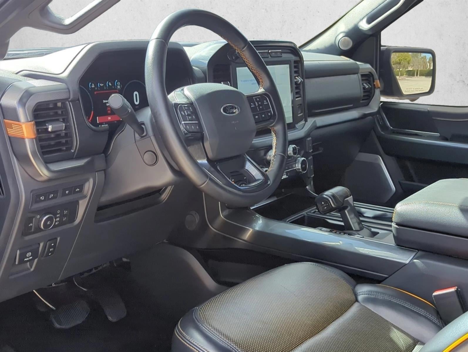 2023 Ford F-150 Tremor 4WD SuperCrew 5.5' Box