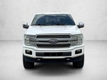 2018 Ford F-150 Platinum 4WD SuperCrew 5.5' Box