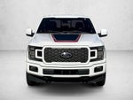 2018 Ford F-150 LARIAT 4WD SuperCrew 5.5' Box