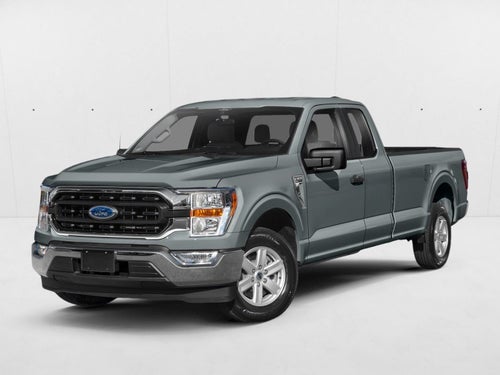 2024 Ford F-150 XLT 2WD SuperCrew 5.5' Box