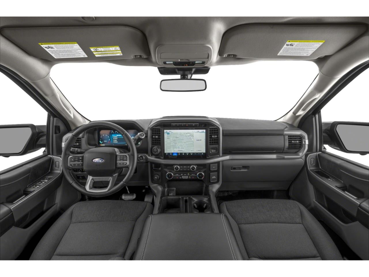 2024 Ford F-150 XLT 2WD SuperCrew 5.5' Box
