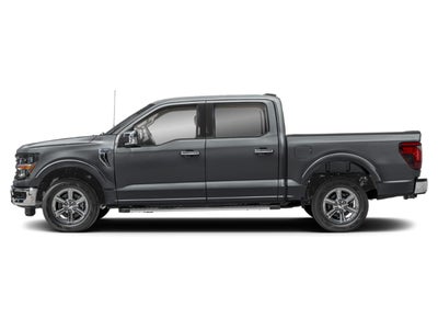 2024 Ford F-150 XLT 2WD SuperCrew 5.5' Box
