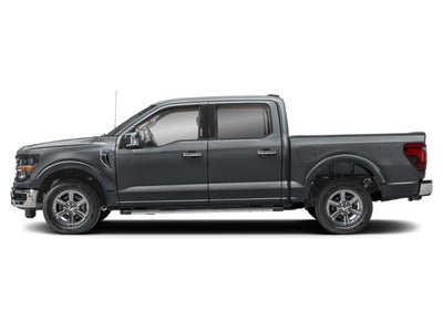2024 Ford F-150 XLT 2WD SuperCrew 5.5' Box