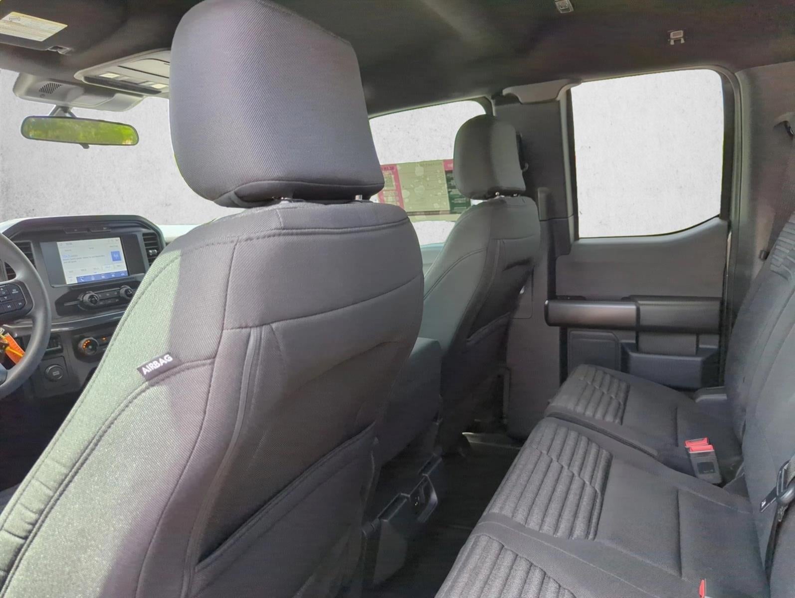 2023 Ford F-150 XL 2WD SuperCab 6.5' Box