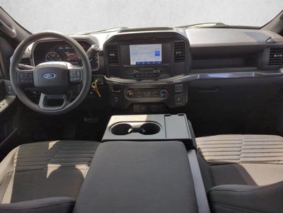2023 Ford F-150 XL 2WD SuperCab 6.5' Box