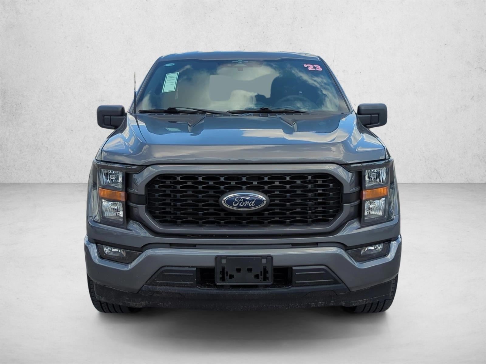 2023 Ford F-150 XL 2WD SuperCab 6.5' Box
