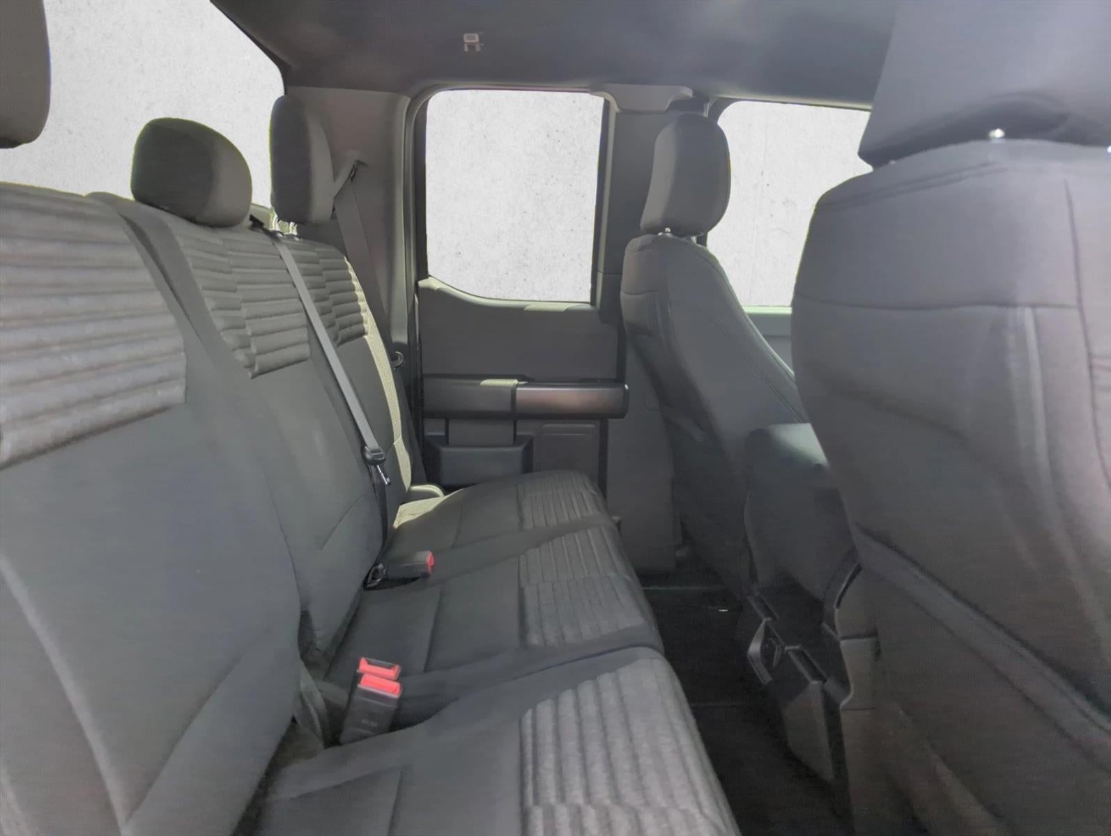 2023 Ford F-150 XL 2WD SuperCab 6.5' Box