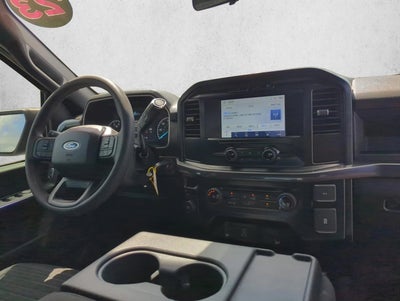 2023 Ford F-150 XL 2WD SuperCab 6.5' Box