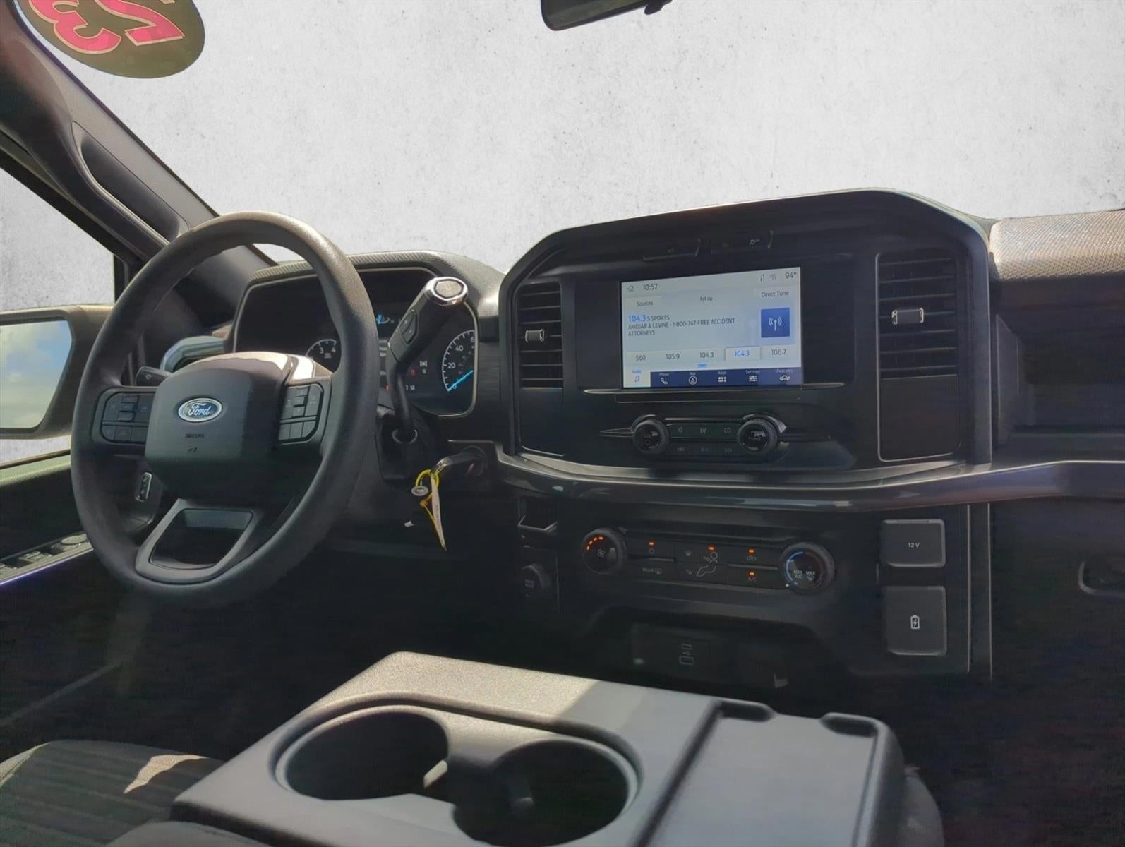 2023 Ford F-150 XL 2WD SuperCab 6.5' Box