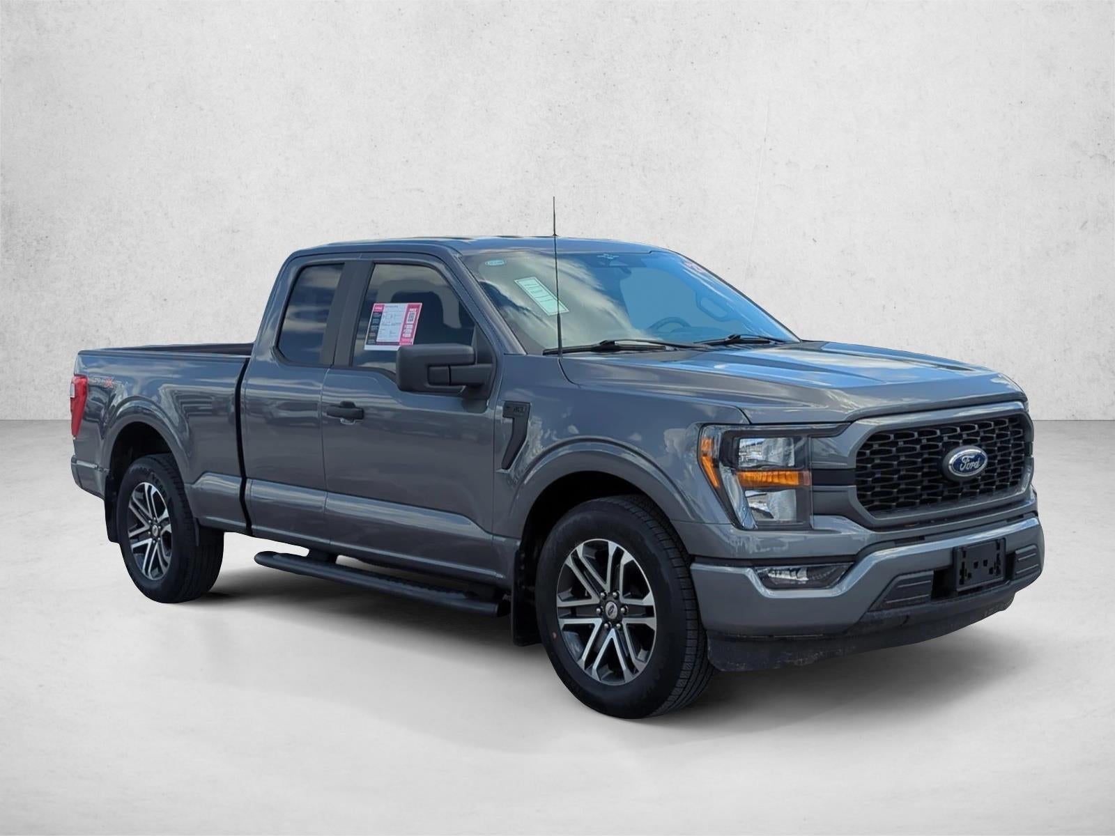 2023 Ford F-150 XL 2WD SuperCab 6.5' Box