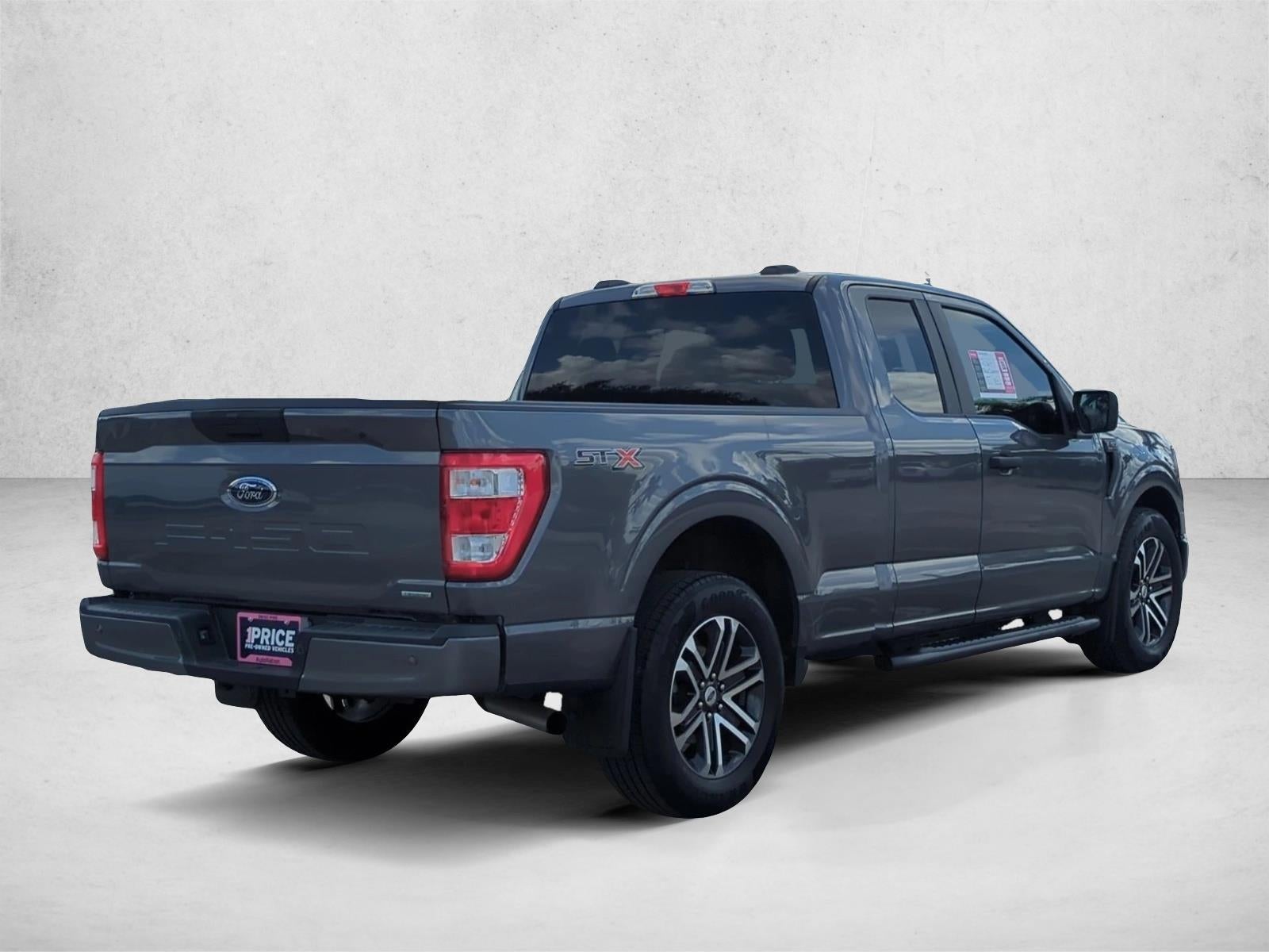 2023 Ford F-150 XL 2WD SuperCab 6.5' Box
