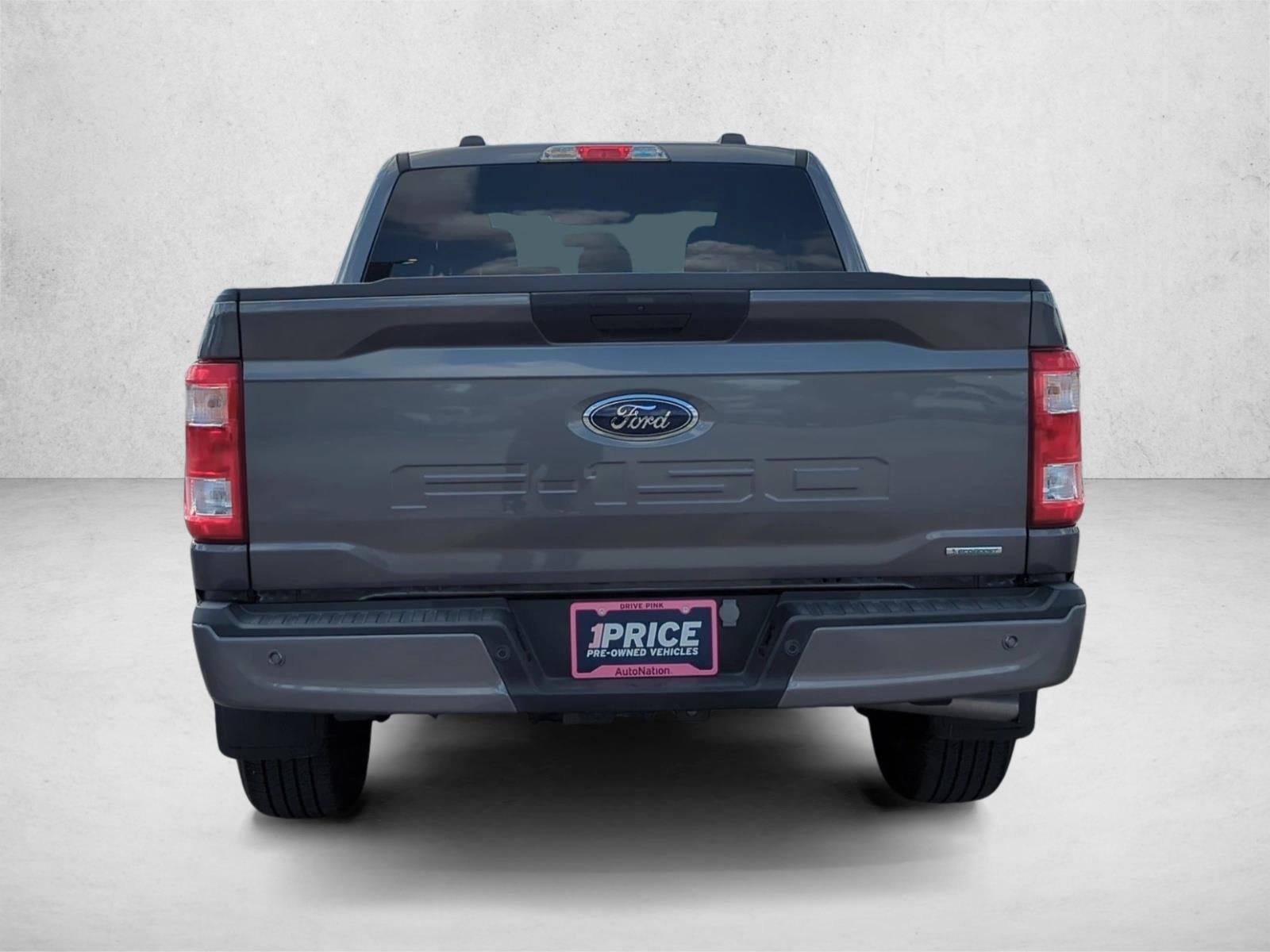 2023 Ford F-150 XL 2WD SuperCab 6.5' Box