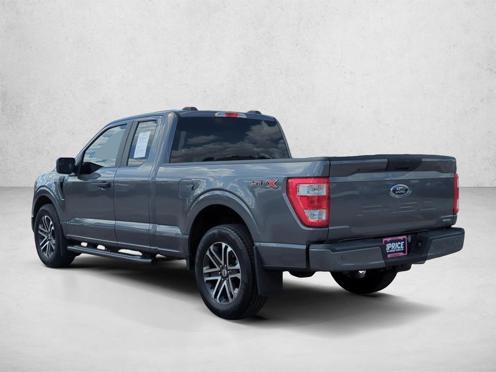 2023 Ford F-150 XL 2WD SuperCab 6.5' Box