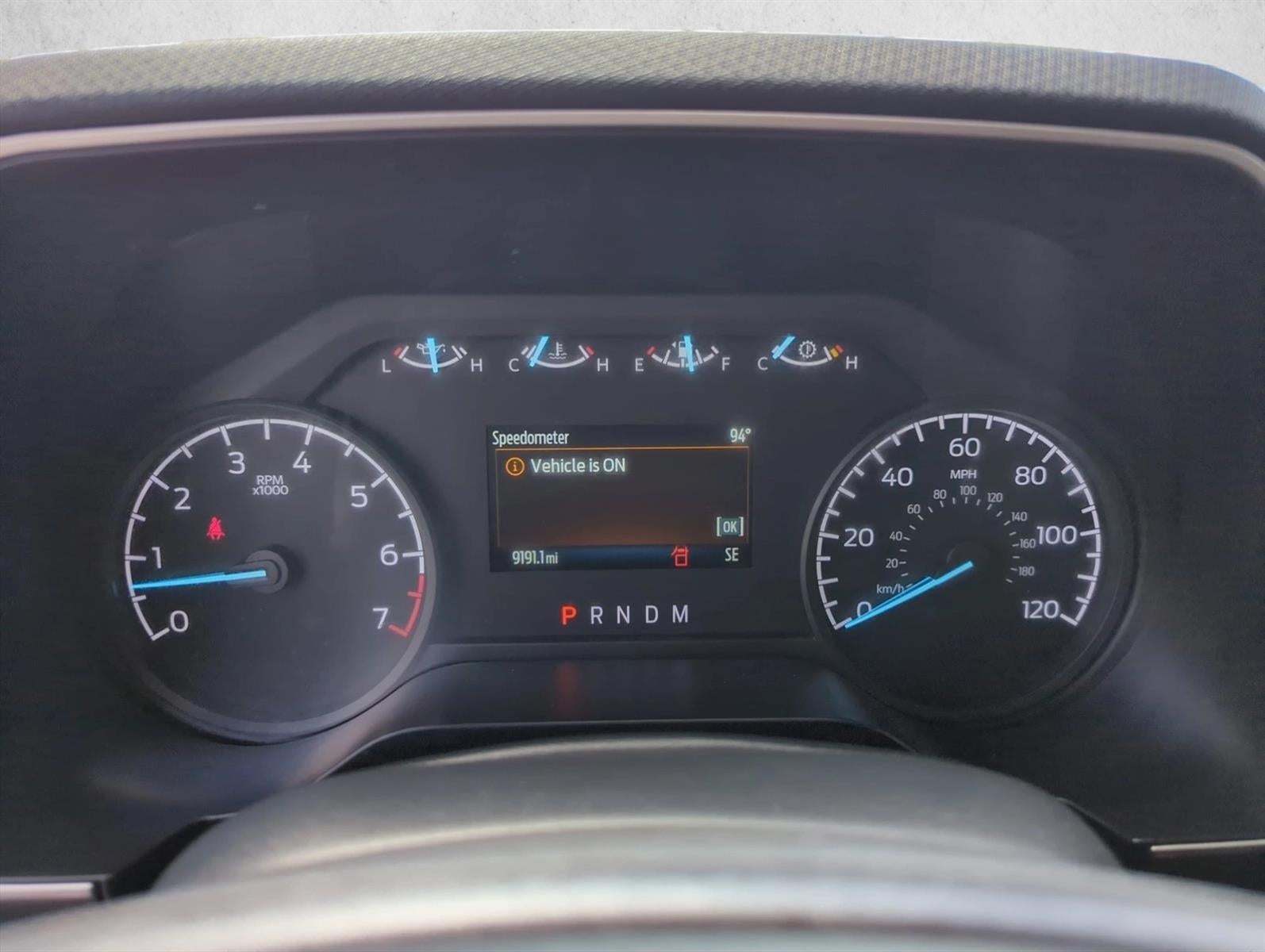 2023 Ford F-150 XL 2WD SuperCab 6.5' Box