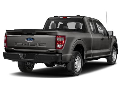2023 Ford F-150 XL 2WD SuperCab 6.5' Box