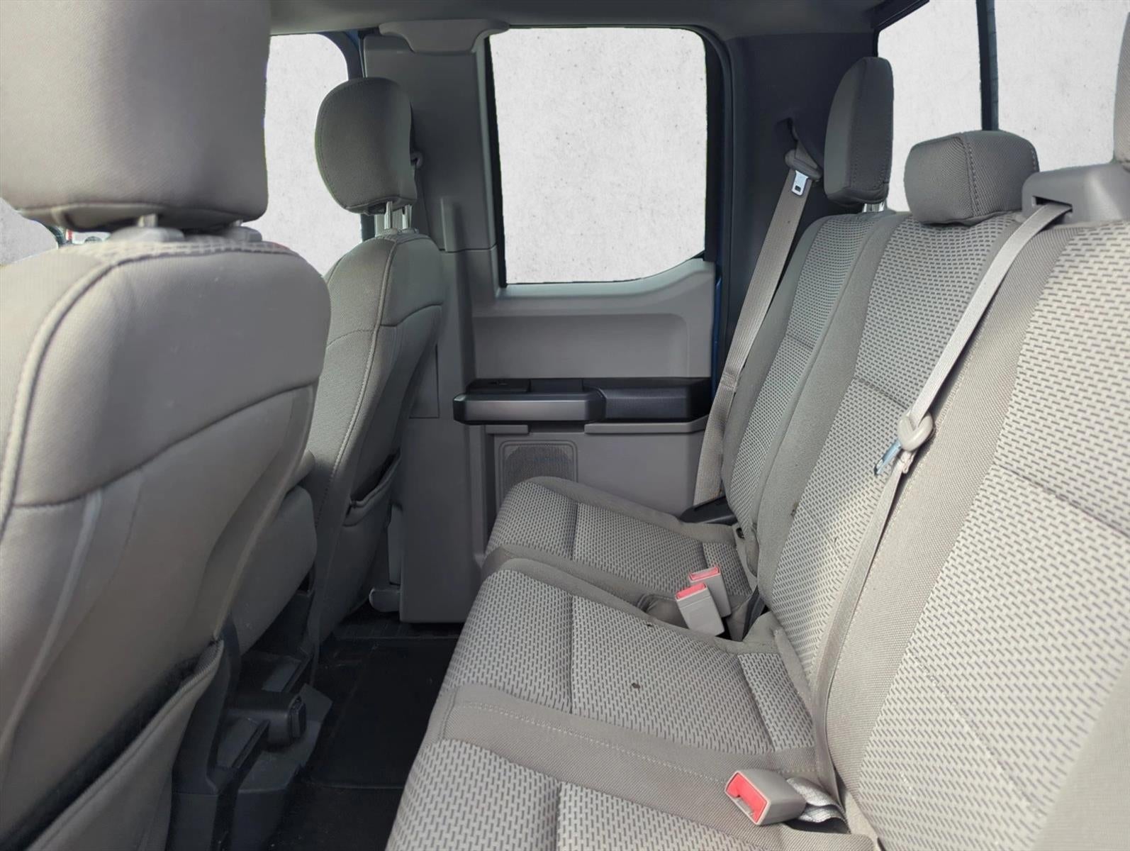 2018 Ford F-150 XLT 4WD SuperCab 6.5' Box