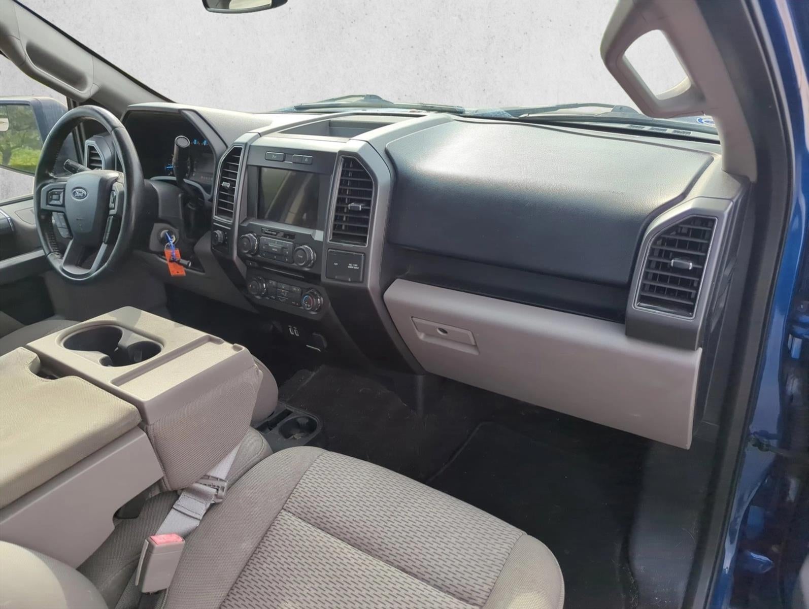 2018 Ford F-150 XLT 4WD SuperCab 6.5' Box