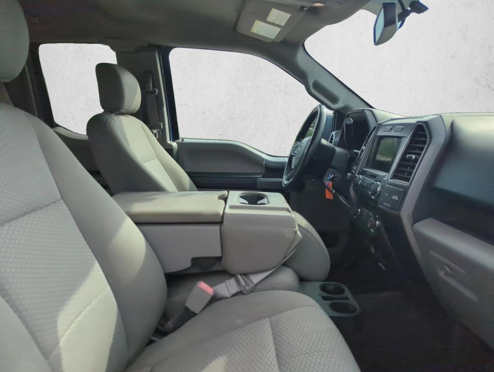 2018 Ford F-150 XLT 4WD SuperCab 6.5' Box
