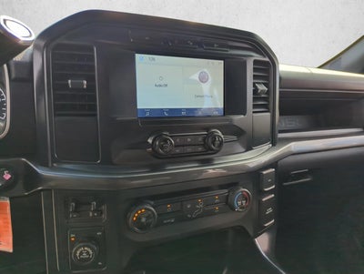 2022 Ford F-150 XL 4WD SuperCrew 5.5' Box