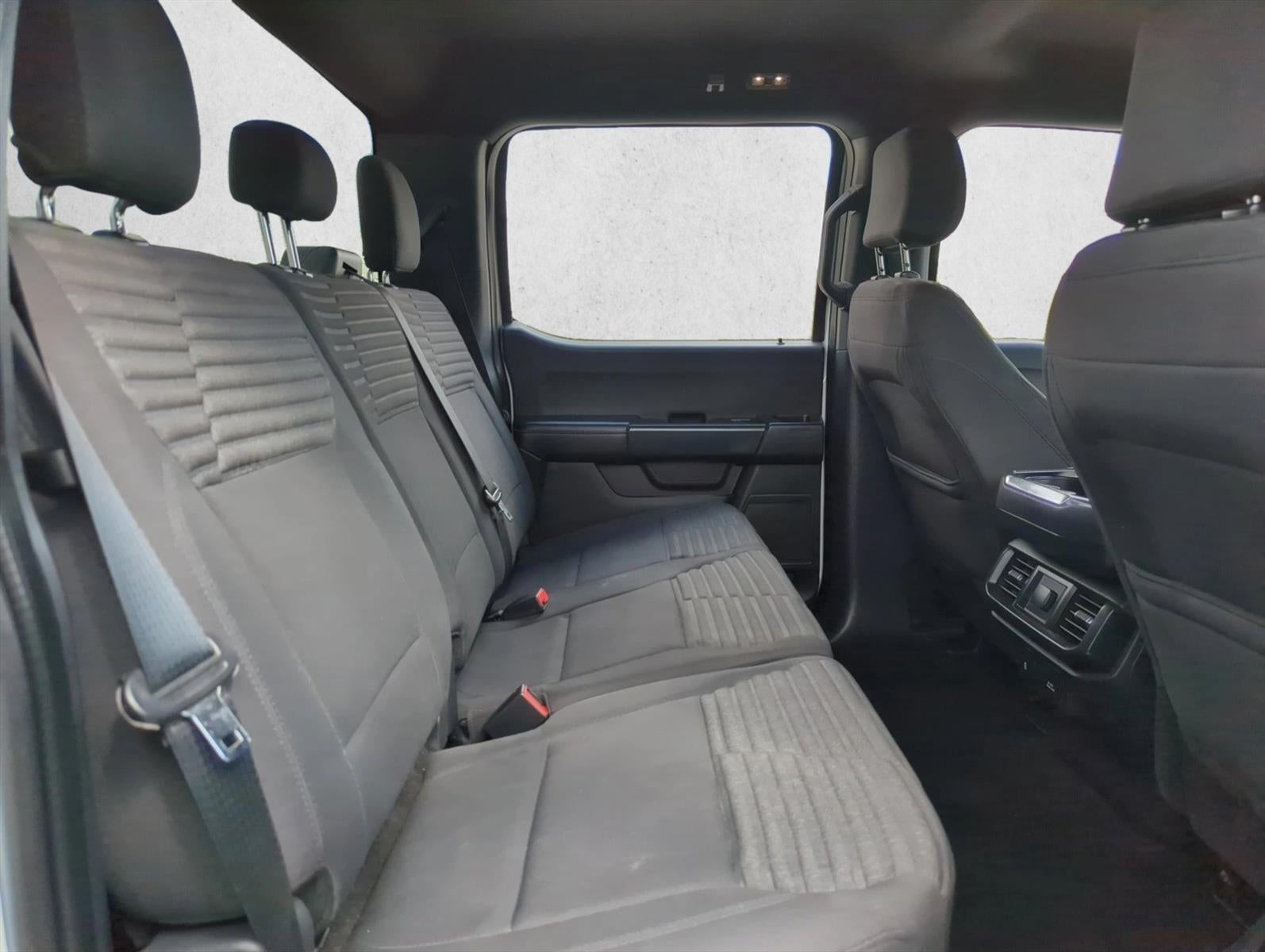 2022 Ford F-150 XL 4WD SuperCrew 5.5' Box