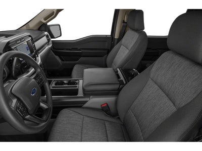 2022 Ford F-150 XL 4WD SuperCrew 5.5' Box