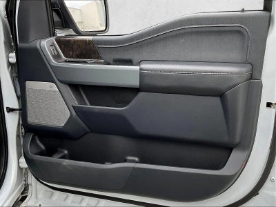 2022 Ford F-150 LARIAT 4WD SuperCrew 5.5' Box