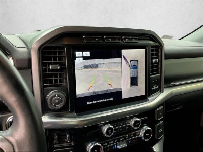 2022 Ford F-150 LARIAT 4WD SuperCrew 5.5' Box