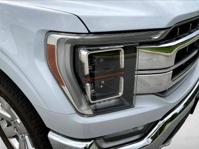 2022 Ford F-150 LARIAT 4WD SuperCrew 5.5' Box