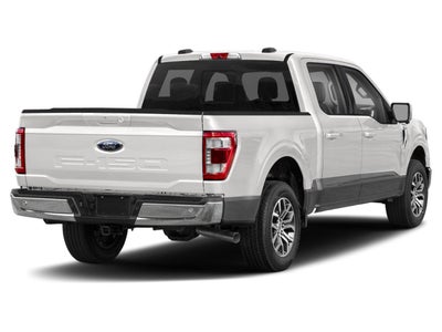 2022 Ford F-150 LARIAT 4WD SuperCrew 5.5' Box