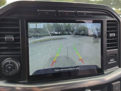 2023 Ford F-150 LARIAT 4WD SuperCrew 5.5' Box