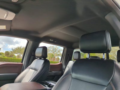 2023 Ford F-150 LARIAT 4WD SuperCrew 5.5' Box
