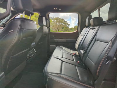 2023 Ford F-150 LARIAT 4WD SuperCrew 5.5' Box