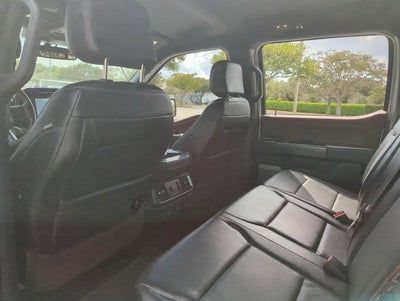 2023 Ford F-150 LARIAT 4WD SuperCrew 5.5' Box