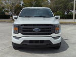 2023 Ford F-150 LARIAT 4WD SuperCrew 5.5' Box