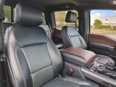 2023 Ford F-150 LARIAT 4WD SuperCrew 5.5' Box