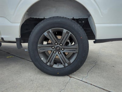 2023 Ford F-150 LARIAT 4WD SuperCrew 5.5' Box