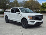 2023 Ford F-150 LARIAT 4WD SuperCrew 5.5' Box