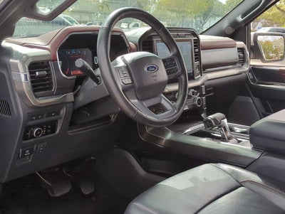2023 Ford F-150 LARIAT 4WD SuperCrew 5.5' Box
