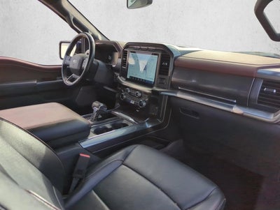 2022 Ford F-150 LARIAT 4WD SuperCrew 5.5' Box