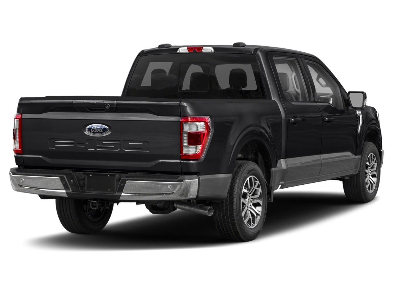 2022 Ford F-150 LARIAT 4WD SuperCrew 5.5' Box