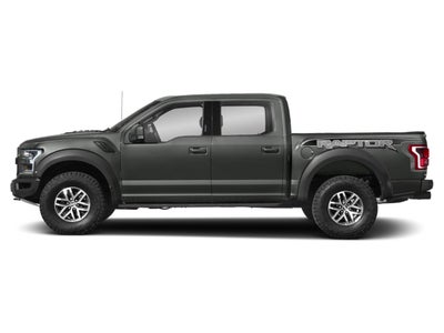 2018 Ford F-150 Raptor 4WD SuperCrew 5.5' Box