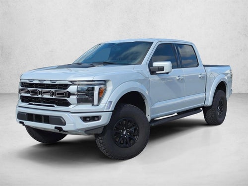 2025 Ford F-150 Raptor 4WD SuperCrew 5.5' Box