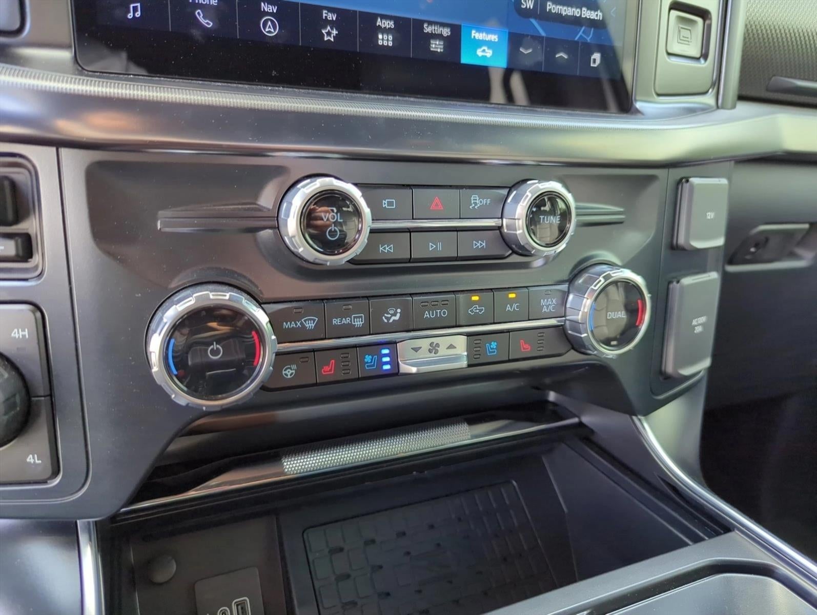 2025 Ford F-150 Raptor 4WD SuperCrew 5.5' Box