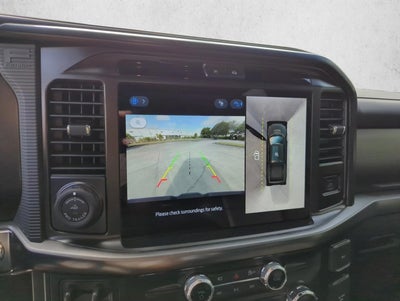 2025 Ford F-150 Raptor 4WD SuperCrew 5.5' Box