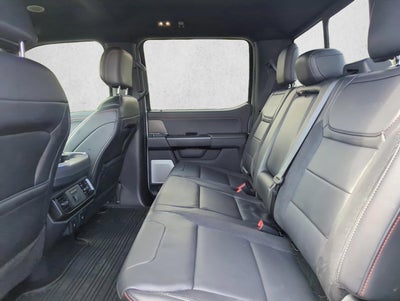 2025 Ford F-150 Raptor 4WD SuperCrew 5.5' Box