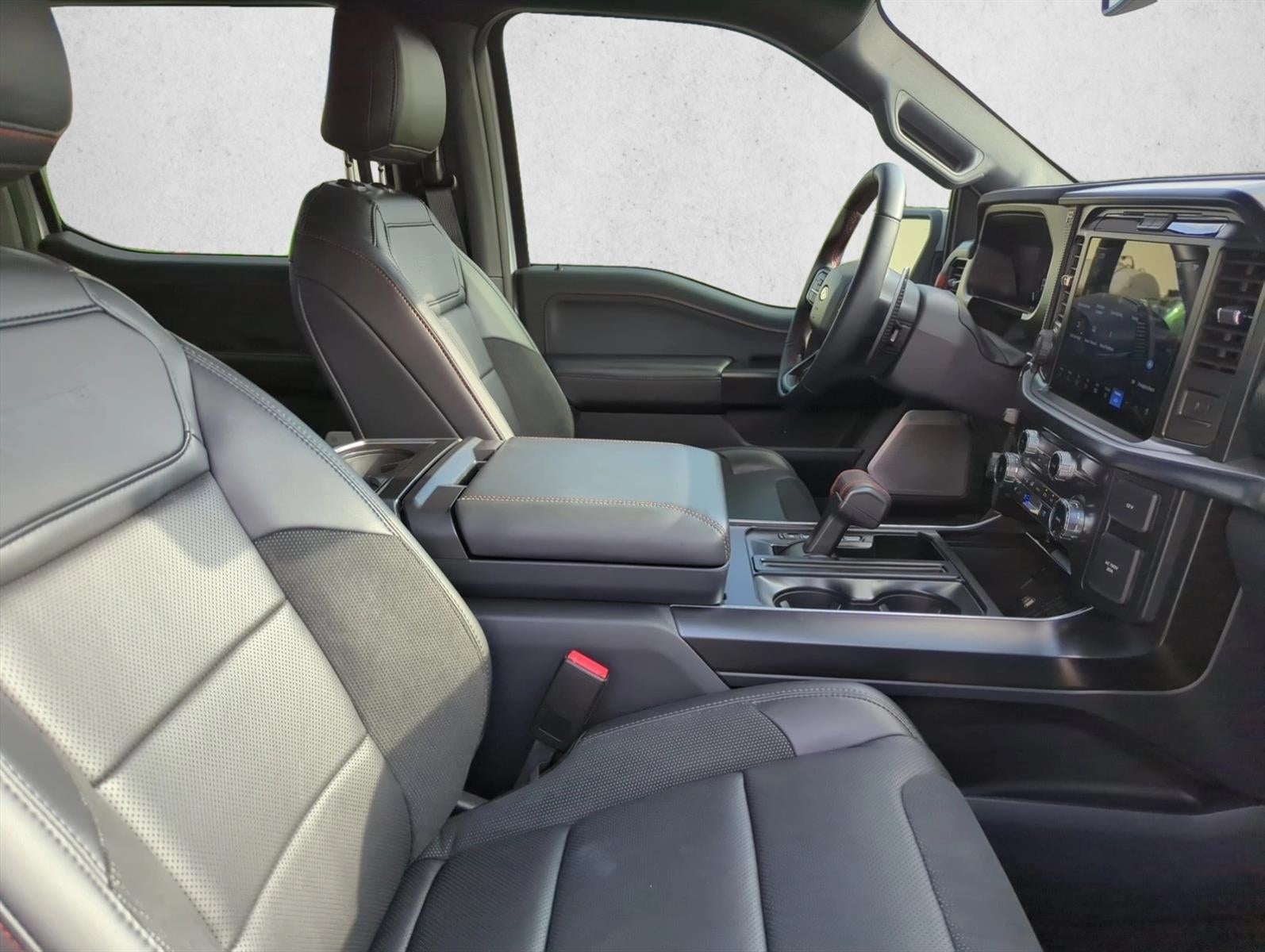 2025 Ford F-150 Raptor 4WD SuperCrew 5.5' Box