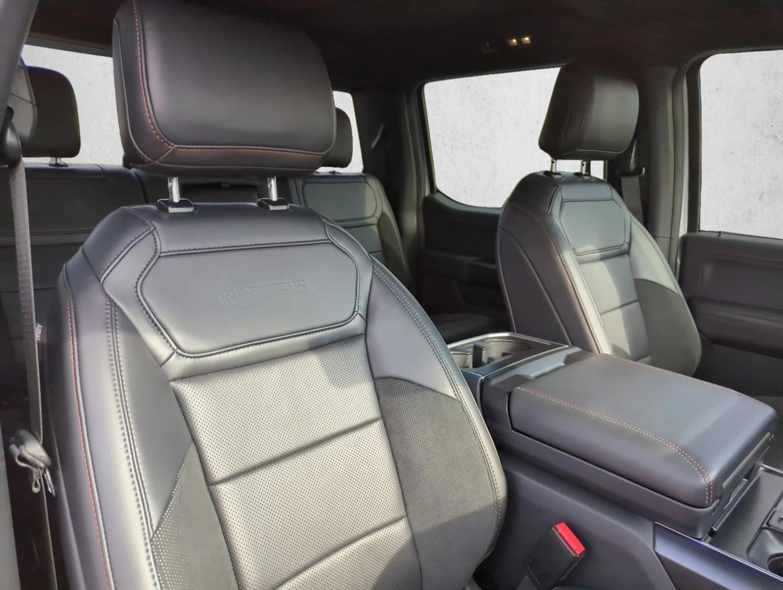 2025 Ford F-150 Raptor 4WD SuperCrew 5.5' Box